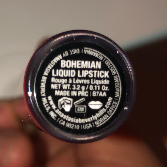 Brand new Anastasia Beverly liquid matte lipstick - Picture 2 of 3